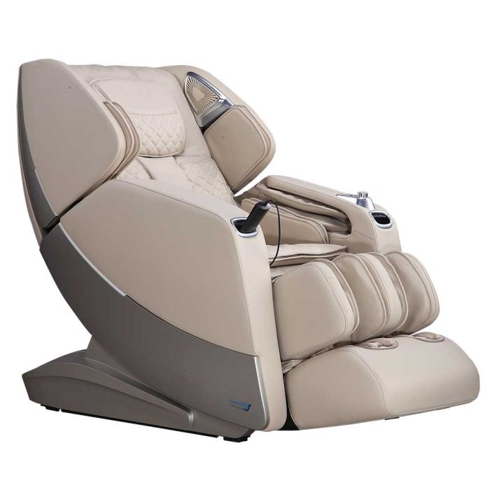 Masseuse Remedial Deluxe + 4D Massage Chair